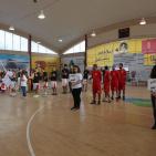 افتتاح بطولة الارثوذكسيات السلوية الثامنة في رام الله