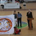 افتتاح بطولة الارثوذكسيات السلوية الثامنة في رام الله