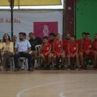 افتتاح بطولة الارثوذكسيات السلوية الثامنة في رام الله