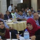 مؤتمر السلم الاهلي وسيادة القانون