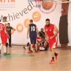 بطولة الارثوذكسيات السلوية الثامنة في رام الله