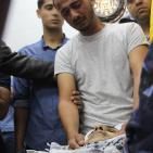 تشييع الشهيدين نعيم الشوامرة ومحمد أبو هشهش بالخليل