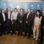 موئتمر صحفي للفنان صابر الرباعي في روابي