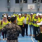 كلية الشرطة تختتم مشروع 