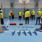 كلية الشرطة تختتم مشروع 