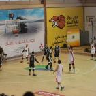 اختتام بطولة الأندية العربية الارثوذكسية الثامنة في رام الله