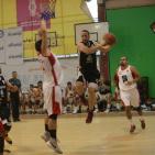 اختتام بطولة الأندية العربية الارثوذكسية الثامنة في رام الله