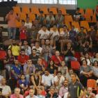 اختتام بطولة الأندية العربية الارثوذكسية الثامنة في رام الله