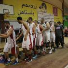 اختتام بطولة الأندية العربية الارثوذكسية الثامنة في رام الله