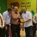 اختتام بطولة الأندية العربية الارثوذكسية الثامنة في رام الله