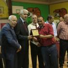 اختتام بطولة الأندية العربية الارثوذكسية الثامنة في رام الله