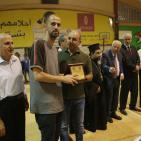 اختتام بطولة الأندية العربية الارثوذكسية الثامنة في رام الله