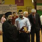 اختتام بطولة الأندية العربية الارثوذكسية الثامنة في رام الله