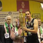 ارثوذكسي عمان بطلاً لبطولة الاندية الارثوذكسية الثامنة وبيت لحم وصيفاً‎