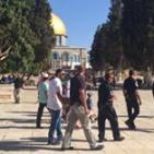 في الذكرى الـ47 لإحراقه... مستوطنين يجددون اقتحامهم للأقصى