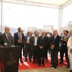 حفل افتتاح المرحلة الأولى من مشروع ريف في بلدة ابو قش