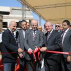 حفل افتتاح المرحلة الأولى من مشروع ريف في بلدة ابو قش