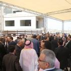 حفل افتتاح المرحلة الأولى من مشروع ريف في بلدة ابو قش