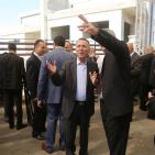 حفل افتتاح المرحلة الأولى من مشروع ريف في بلدة ابو قش