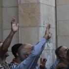 انطلاق موكب الحجاج من الخليل