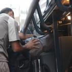 انطلاق موكب الحجاج من الخليل