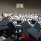 جامعة بيرزيت تحتفل بتخريج طلبة الفصل الصيفي من الفوج 41