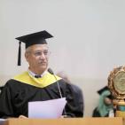 جامعة بيرزيت تحتفل بتخريج طلبة الفصل الصيفي من الفوج 41