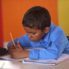 هكذا تم افتتاح العام الدراسي في مدرسة الكعابنة الاساسية !