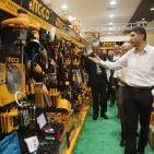 افتتاح معرض