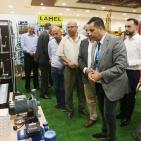 افتتاح معرض