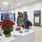 افتتاح معرض