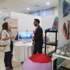 افتتاح معرض