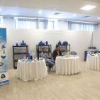 افتتاح معرض