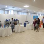 افتتاح معرض