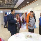 افتتاح معرض