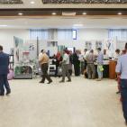 افتتاح معرض