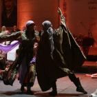 عرس جماعي لمئة عريس وعروس في رام الله