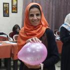 مؤسسة انجاز فلسطين تعقد ورشة تدريبية للمتطوعين بغزة