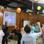 انجاز فلسطين تٌختتم ورشة تدريبية لمجموعة جديدة من المتطوعين بغزة