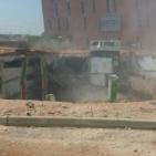 محدث 2- قتيلان و16 مصابا و9 مفقودين بحادثة تل ابيب