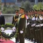 زيارة المبعوث الروسي 