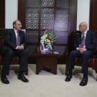 زيارة المبعوث الروسي 