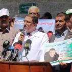 أطباء الأسنان بغزة يتضامنون مع زميلهم الأسير محمد البلبول