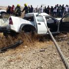 محدث- 3 وفيات بحادثي سير مروعين في النقب