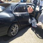 محدث- 3 وفيات بحادثي سير مروعين في النقب