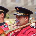 افتتاح مهرجان العنب في الخليل