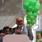 افتتاح مهرجان العنب في الخليل