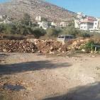 صور: الاحتلال يواصل إغلاق طرق ومداخل جنوب نابلس