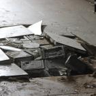 محدث- كيف وقع انفجار المجمع التجاري بالخليل ؟