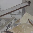 محدث- كيف وقع انفجار المجمع التجاري بالخليل ؟